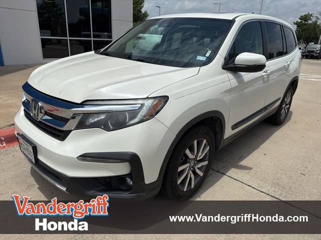 2019 Honda Pilot EX-L — SUV — 185,054 mi — Arlington, TX