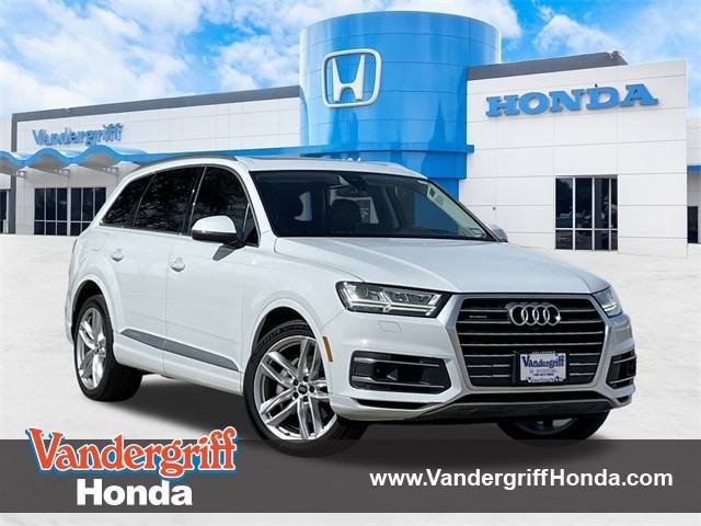2018 Audi Q7 Prestige — SUV — 86,803 mi — Arlington, TX