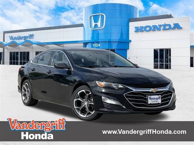 2024 Chevrolet Malibu LT — Sedan — 44,401 mi — Arlington, TX