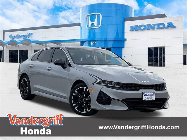2023 Kia K5 GT-Line — Sedan — 21,381 mi — Arlington, TX