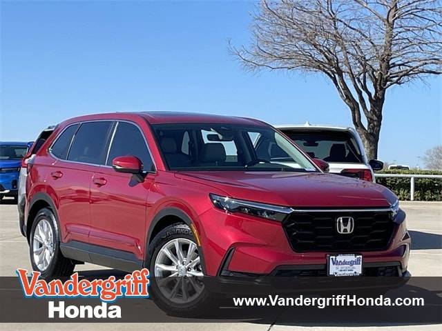 2024 Honda CR-V EX-L — SUV — 18,240 mi — Arlington, TX