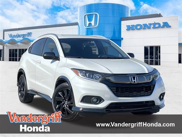 2022 Honda HR-V Sport — SUV — 93,995 mi — Arlington, TX