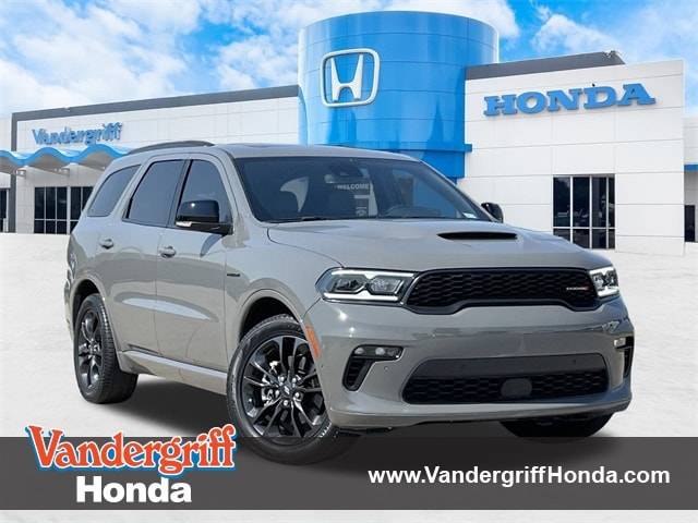 2023 Dodge Durango R/T Plus — SUV — 7,323 mi — Arlington, TX