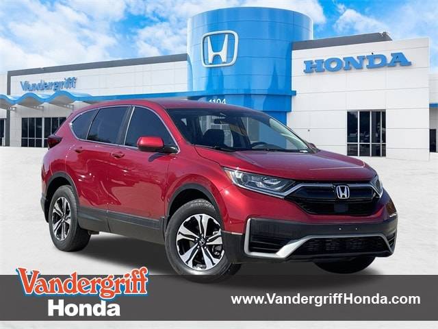 2021 Honda CR-V Special Edition — SUV — 22,275 mi — Arlington, TX