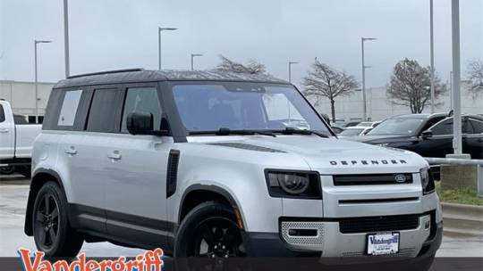 2020 Land Rover Defender First Edition — SUV — 69,593 mi — Arlington, TX