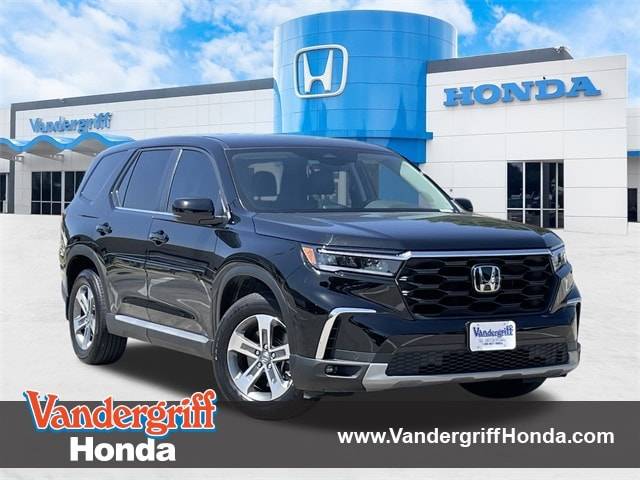 2025 Honda Pilot EX-L — SUV — 13,348 mi — Arlington, TX