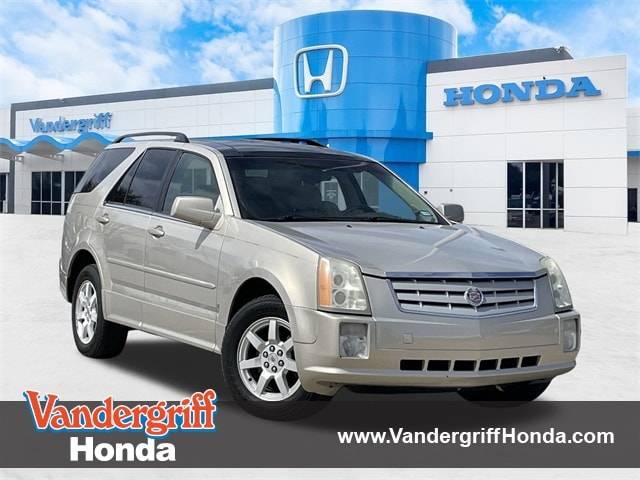 2009 Cadillac SRX Standard — SUV — 118,783 mi — Arlington, TX