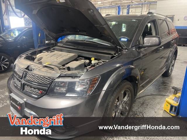 2014 Dodge Journey Crossroad — SUV — 143,599 mi — Arlington, TX