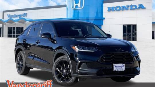 2024 Honda HR-V Sport — SUV — 17,299 mi — Arlington, TX