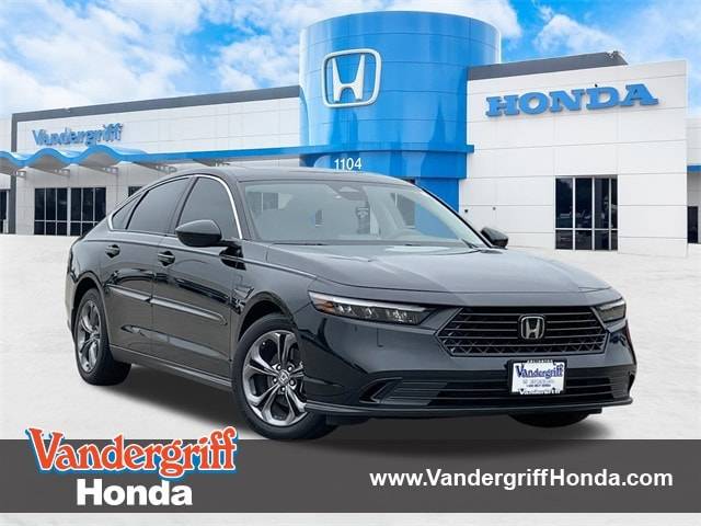 2023 Honda Accord EX — Sedan — 44,444 mi — Arlington, TX