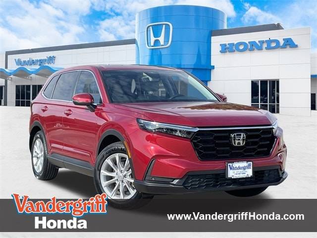 2024 Honda CR-V EX-L — SUV — 30,364 mi — Arlington, TX