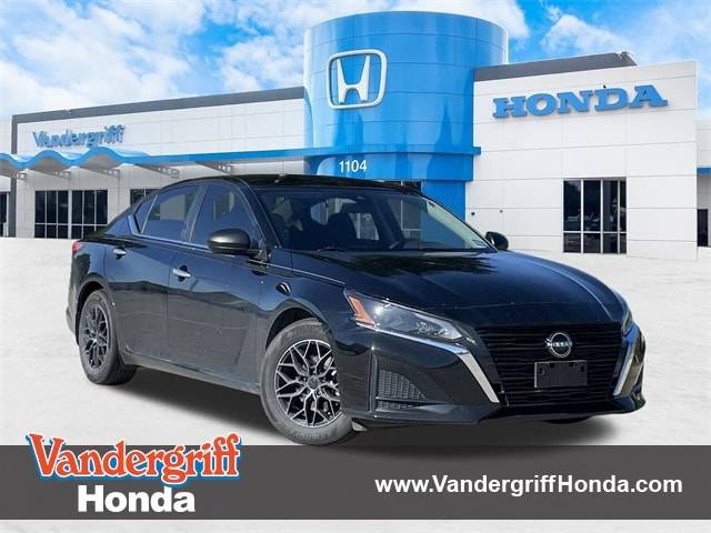 2024 Nissan Altima S — Sedan — 31,588 mi — Arlington, TX