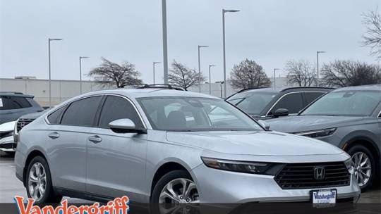 2024 Honda Accord LX — Sedan — 23,108 mi — Arlington, TX