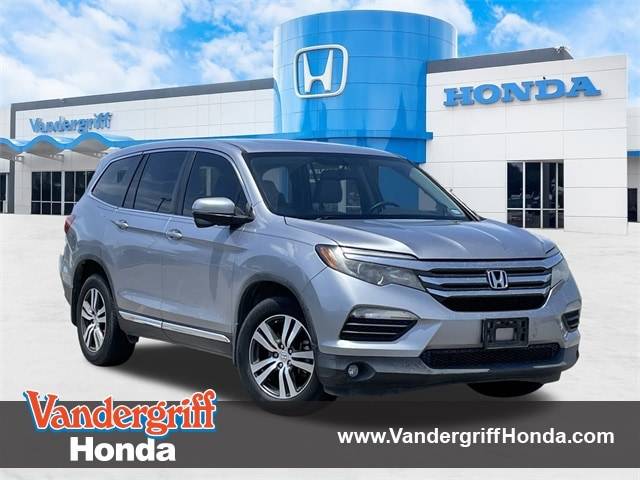 2016 Honda Pilot EX-L — SUV — 92,596 mi — Arlington, TX