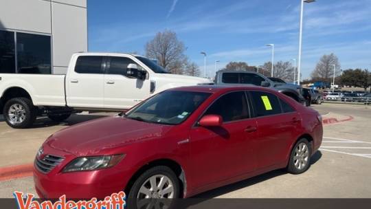 2007 Toyota Camry Hybrid — Sedan — 249,135 mi — Arlington, TX