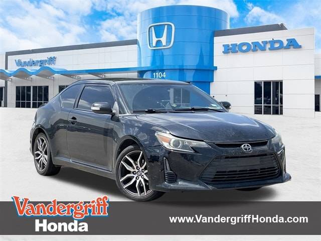 2016 Scion tC