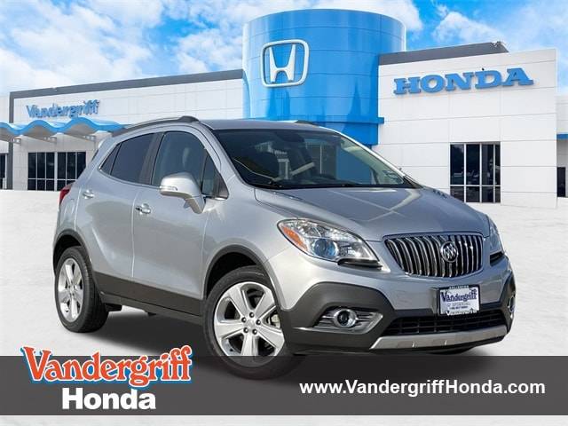 2015 Buick Encore Convenience — SUV — 85,655 mi — Arlington, TX
