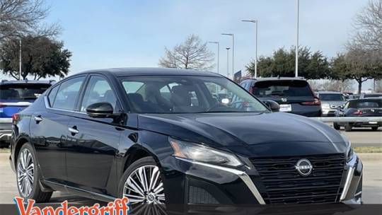 2023 Nissan Altima SL — Sedan — 47,775 mi — Arlington, TX