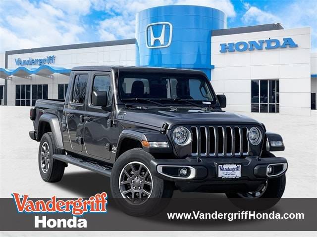 2023 Jeep Gladiator Overland — Pickup Truck — 50,348 mi — Arlington, TX