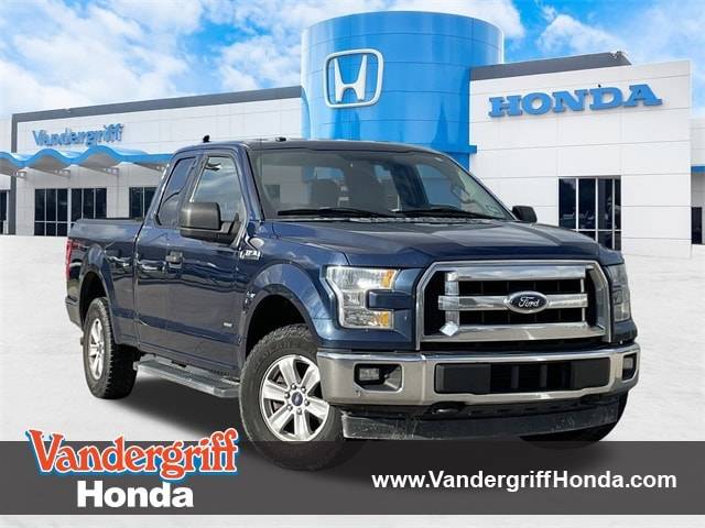 2017 Ford F-150 XLT — Pickup Truck — 121,799 mi — Arlington, TX