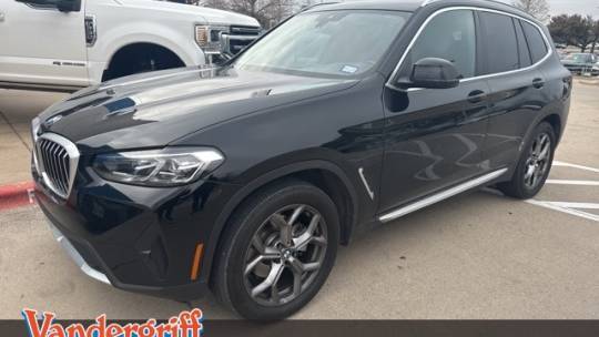 2024 BMW X3 30i — SUV — 19,608 mi — Arlington, TX