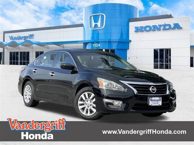 2015 Nissan Altima 2.5 S — Sedan — 83,336 mi — Arlington, TX