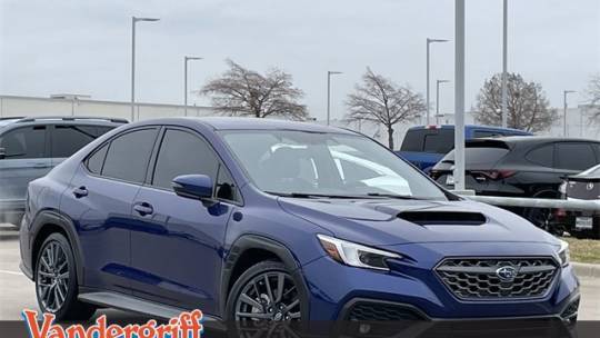 2022 Subaru WRX GT — Sedan — 12,257 mi — Arlington, TX