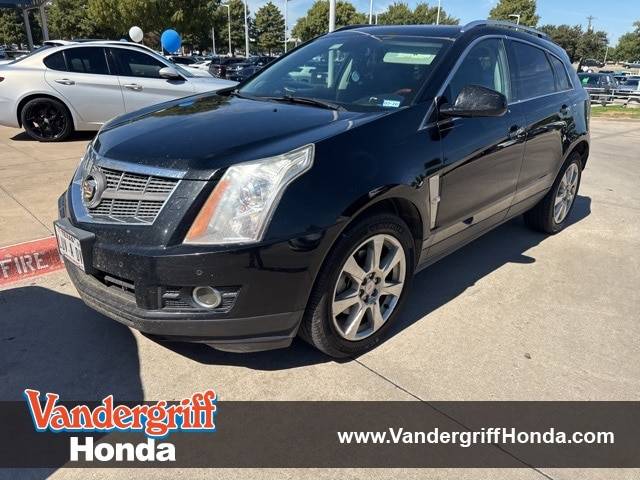 2010 Cadillac SRX Premium Collection — SUV — 203,191 mi — Arlington, TX
