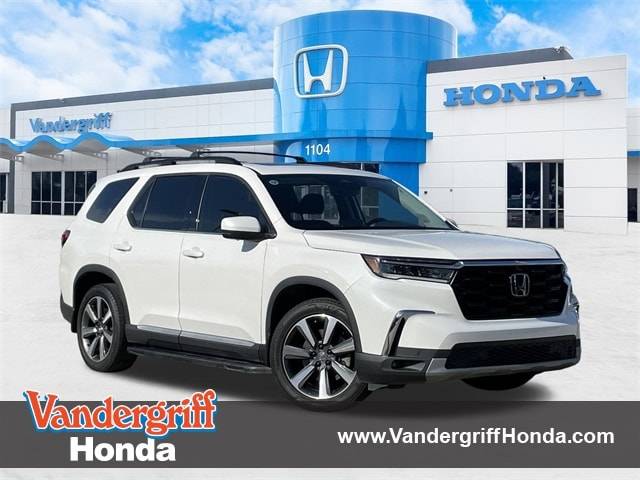 2023 Honda Pilot Elite — SUV — 43,184 mi — Arlington, TX