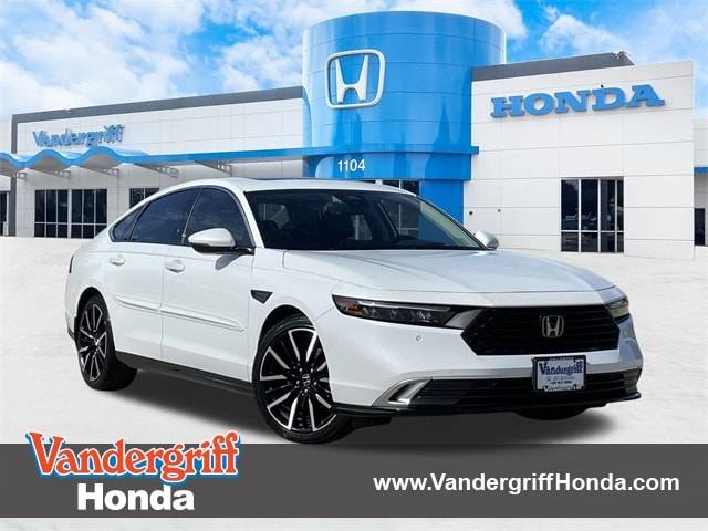 2023 Honda Accord Hybrid Touring — Sedan — 29,841 mi — Arlington, TX