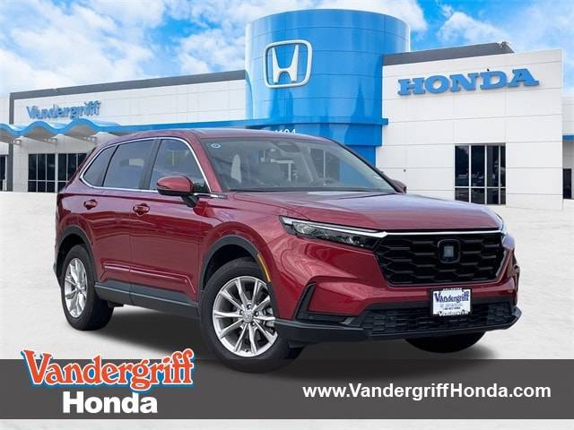 2025 Honda CR-V EX-L — SUV — 13,586 mi — Arlington, TX