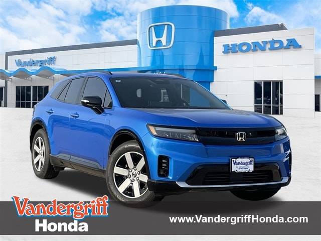 2024 Honda Prologue Touring — SUV — 5,859 mi — Arlington, TX