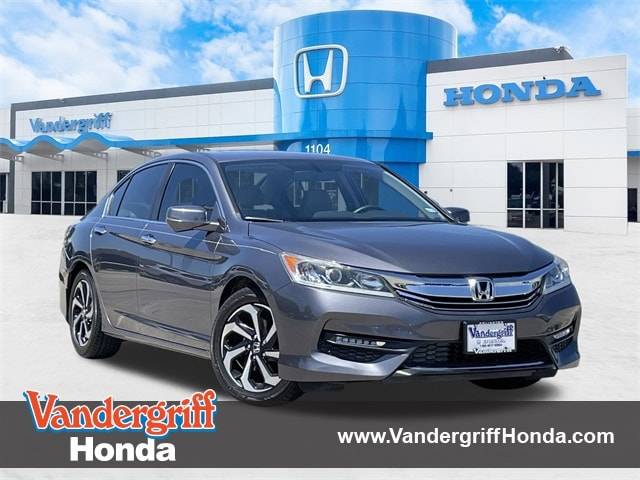 2017 Honda Accord EX-L — Sedan — 33,833 mi — Arlington, TX