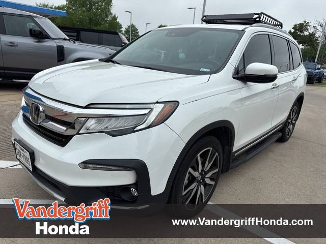 2022 Honda Pilot Elite — SUV — 24,820 mi — Arlington, TX