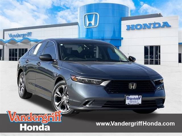 2023 Honda Accord EX — Sedan — 37,827 mi — Arlington, TX