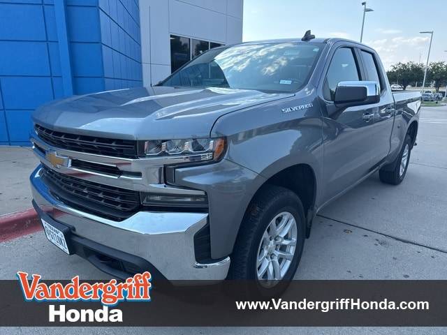 2019 Chevrolet Silverado 1500 LT — Pickup Truck — 11,209 mi — Arlington, TX