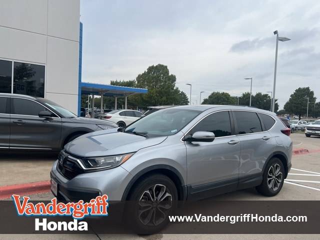 2021 Honda CR-V EX — SUV — 32,044 mi — Arlington, TX