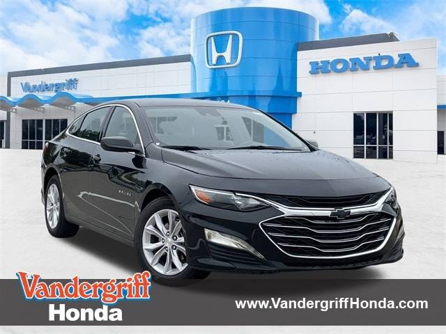 2024 Chevrolet Malibu LT — Sedan — 23,282 mi — Arlington, TX