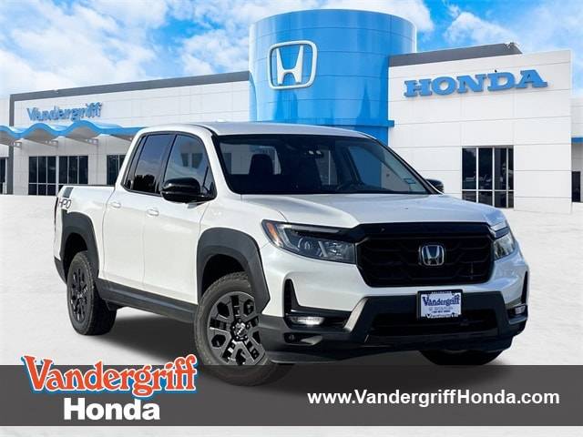 2023 Honda Ridgeline Sport — Pickup Truck — 23,049 mi — Arlington, TX