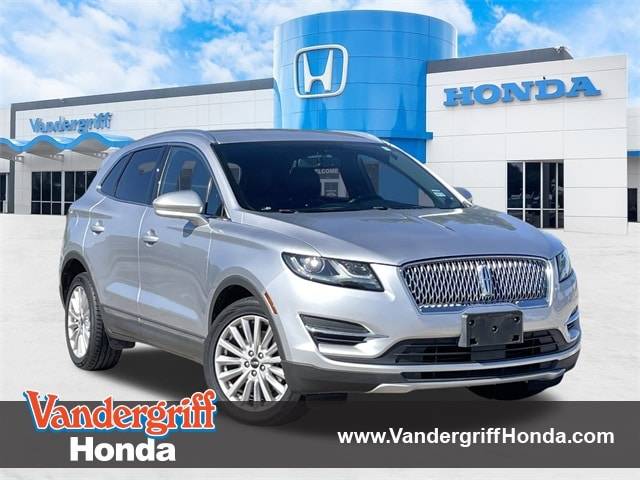 2019 Lincoln MKC Standard — SUV — 85,390 mi — Arlington, TX