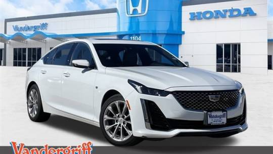2021 Cadillac CT5 Premium Luxury — Sedan — 66,337 mi — Arlington, TX