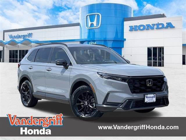 2024 Honda CR-V Hybrid Sport-L — SUV — 33,928 mi — Arlington, TX