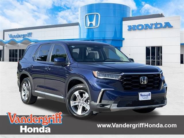 2025 Honda Pilot EX-L — SUV — 7,764 mi — Arlington, TX