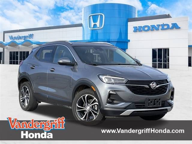 2021 Buick Encore GX Essence — SUV — 51,159 mi — Arlington, TX