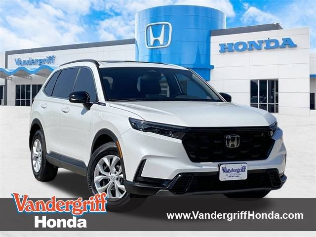 2025 Honda CR-V Hybrid Sport — SUV — 8,443 mi — Arlington, TX