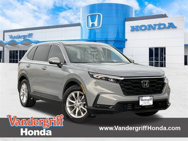 2023 Honda CR-V EX-L — SUV — 28,041 mi — Arlington, TX