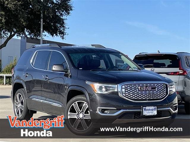2018 GMC Acadia Denali — SUV — 97,956 mi — Arlington, TX