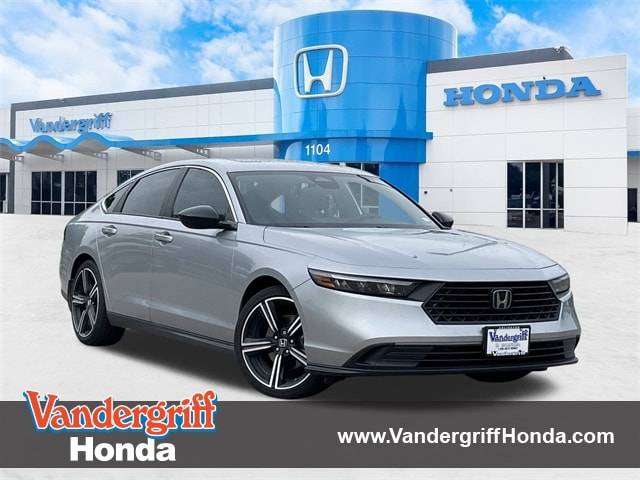 2023 Honda Accord Hybrid Sport — Sedan — 46,657 mi — Arlington, TX