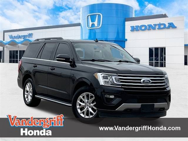 2021 Ford Expedition XLT — SUV — 61,476 mi — Arlington, TX