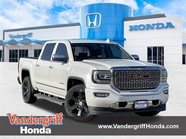 2016 GMC Sierra 1500 Denali — Pickup Truck — 98,326 mi — Arlington, TX